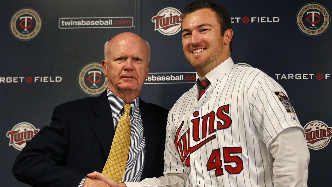 Signings prove rotation was top priority for Twins now and for future
